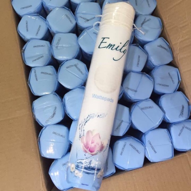 Bông tẩy trang Emily