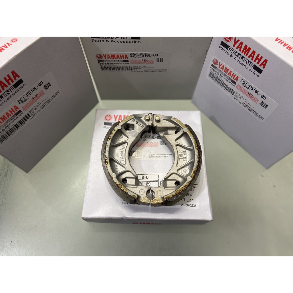 Bố đùm  trước SIRIUS, JUPITER chính hãng Yamaha