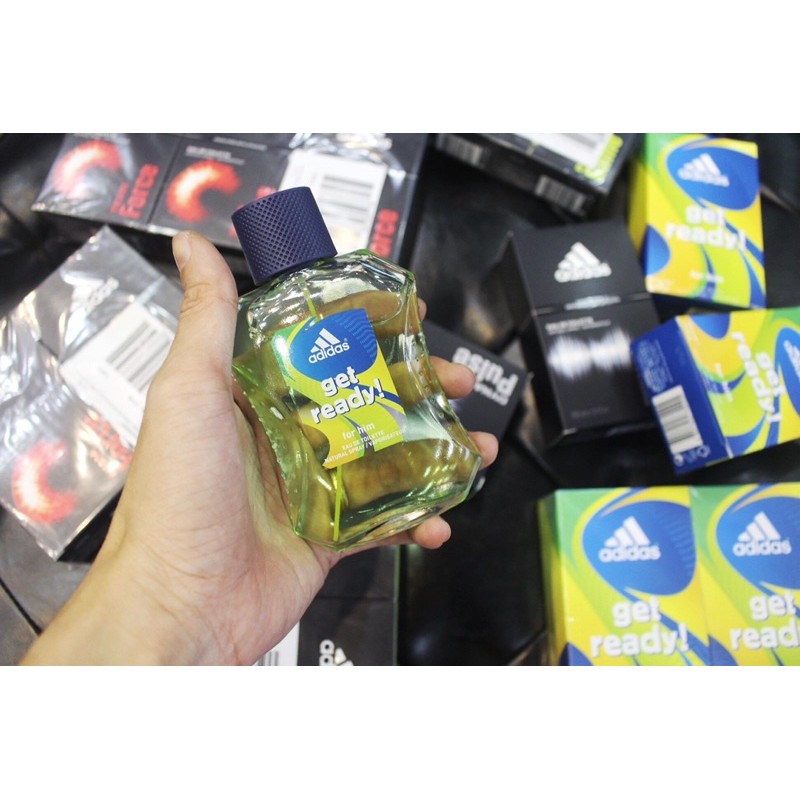 Nước Hoa Thể Thao Chính Hãng