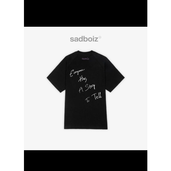 Pass áo sad story ss2