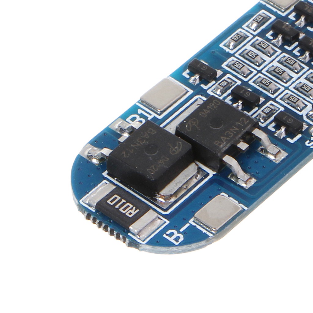 Bảng mạch bảo vệ pin Lithium Kiss * 3S 11.1V 12.6V 10A Li-ion 18650 chất lượng cao