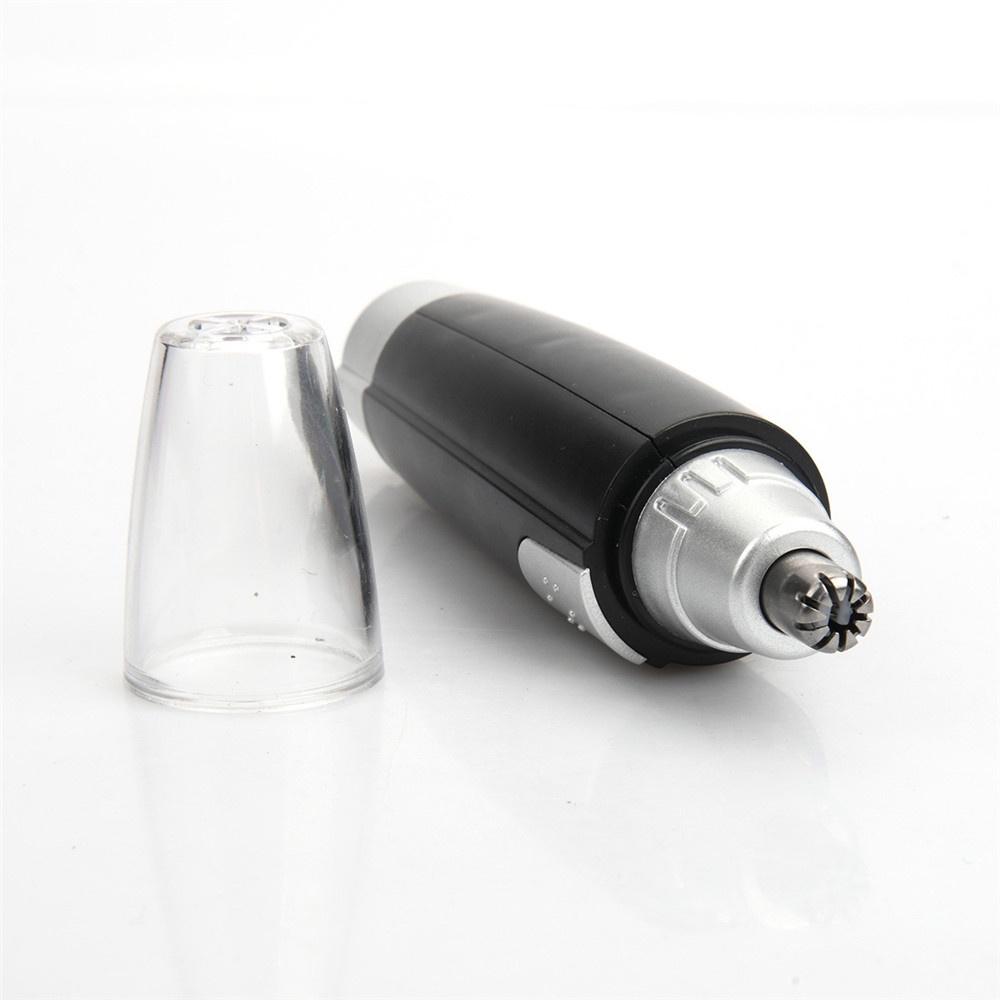 (Hàng Mới Về) Máy Tỉa Lông Mũi Bằng Điện Tiện Dụng Cho Nam