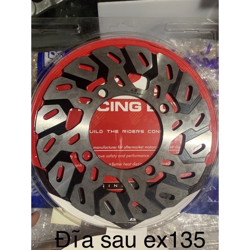 DĨA THẮNG ĐĨA PHANH RCB  EX135 WAVE DREAM SIRIUS JUPITER