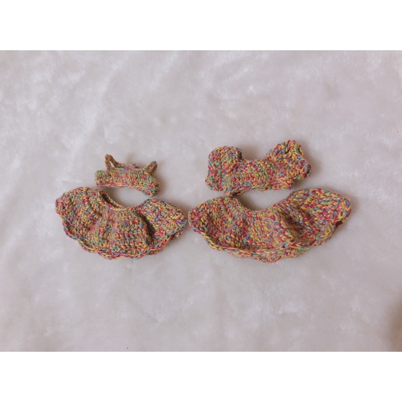đầm doll 5in