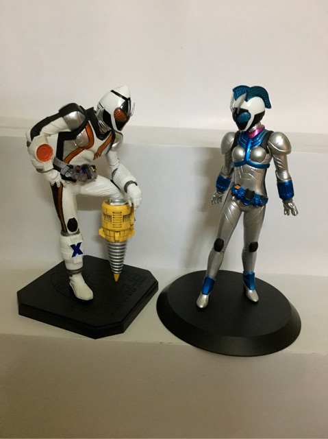 Figure Kamen Rider loại Lớn