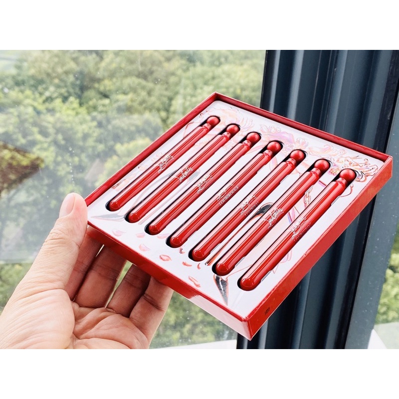 Set nước hoa Christian Louboutin Loubiworld Scent Library 28ml | Thế Giới Skin Care