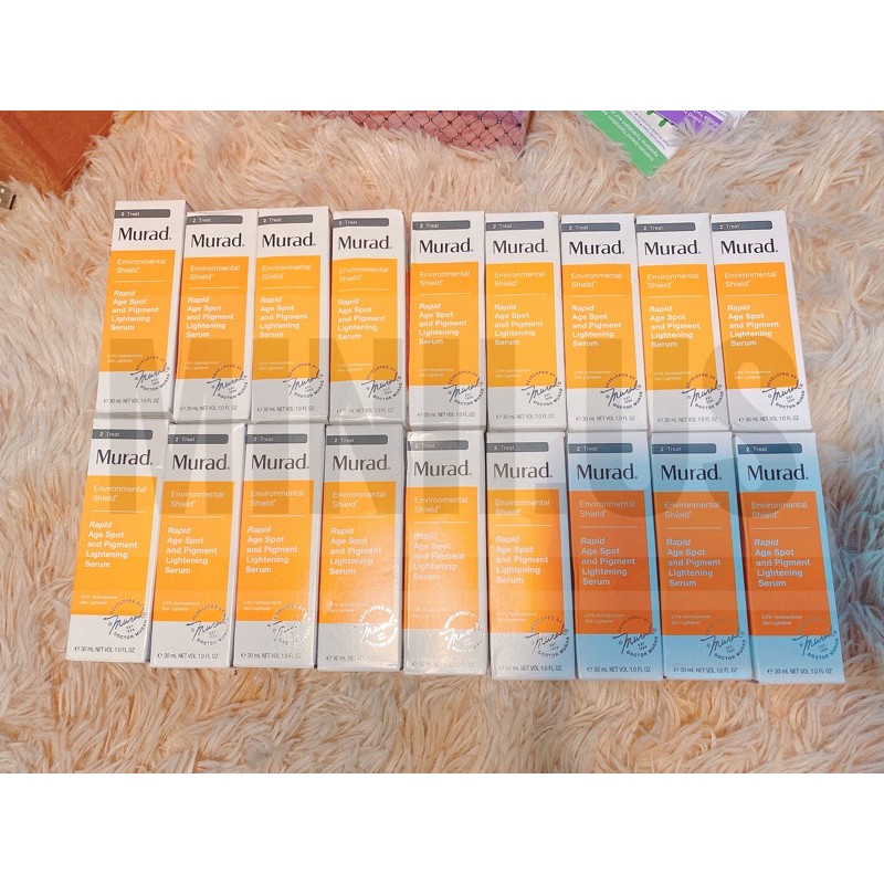 🍊Serum hỗ trợ làm giảm thâm mụn và sáng da MURAD Rapid Age Spot And Pigment Lightening | BigBuy360 - bigbuy360.vn