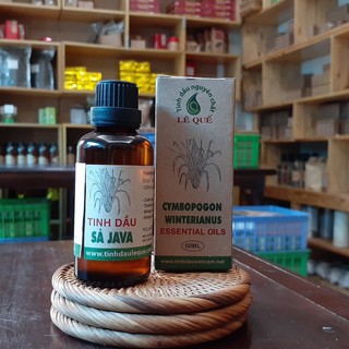 Tinh dầu Sả Java 50ml