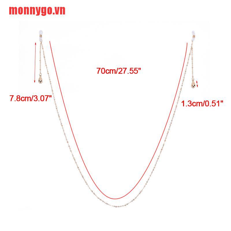 Dây Đeo Mắt Kính Hình Giọt Nước | BigBuy360 - bigbuy360.vn