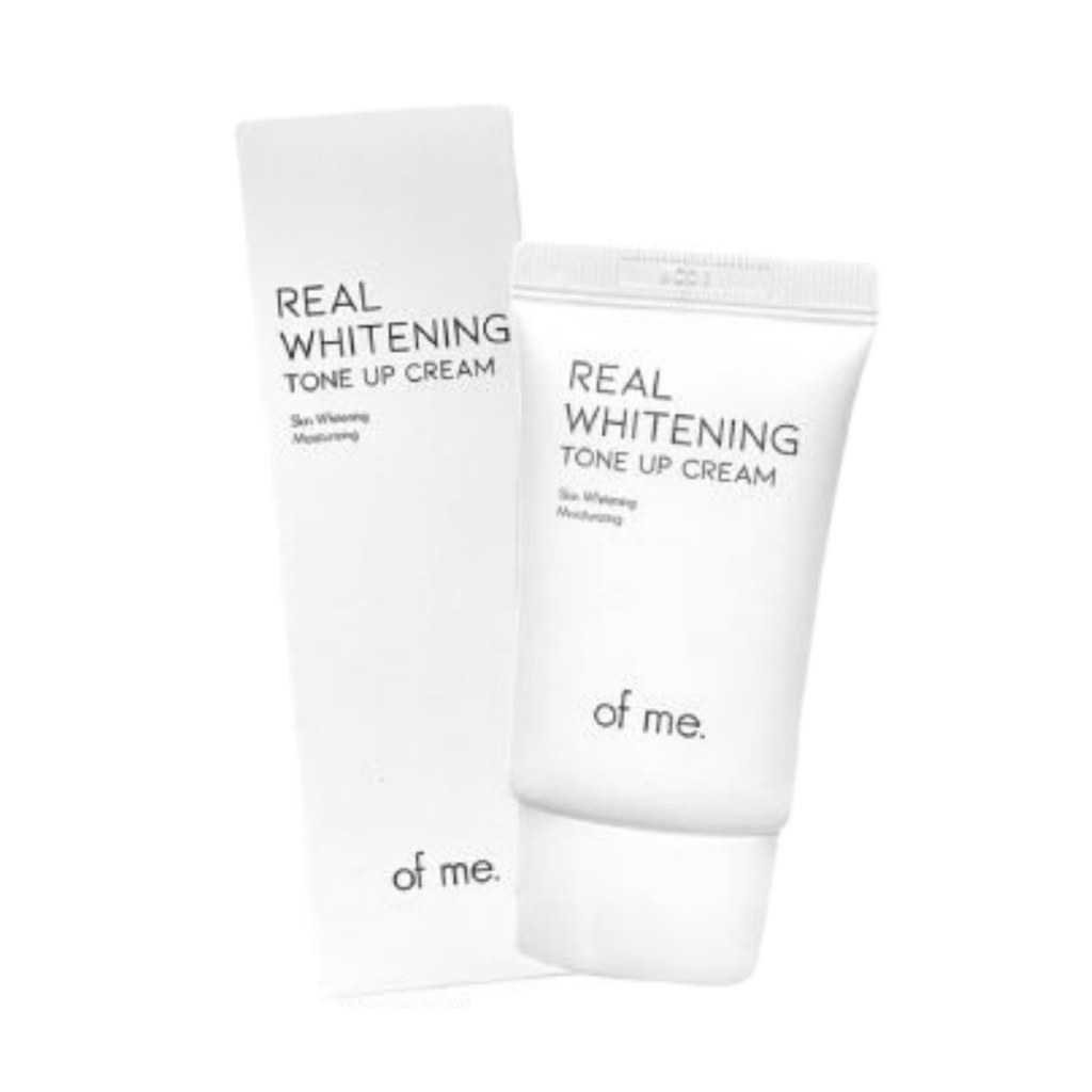 KEM BODY DƯỠNG TRẮNG DA OF ME REAL WHITENING TONE UP CREAM - 50ml