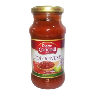 Sốt mỳ Ý thịt bò băm Pietro lọ 350g