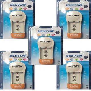 BỘ SẠC BESTON AA,AAA,9V.