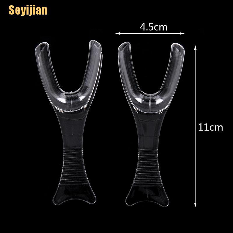 Bộ 6 Dụng Cụ Mở Miệng Hai Đầu Chuyên Dụng Cho Nha Khoa