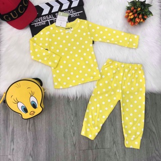 Combo bộ bozip cho bé gái