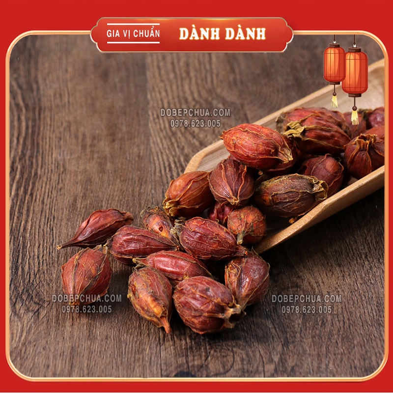 100G - DÀNH DÀNH TẠO MÀU VÀNG LOẠI NGON AA