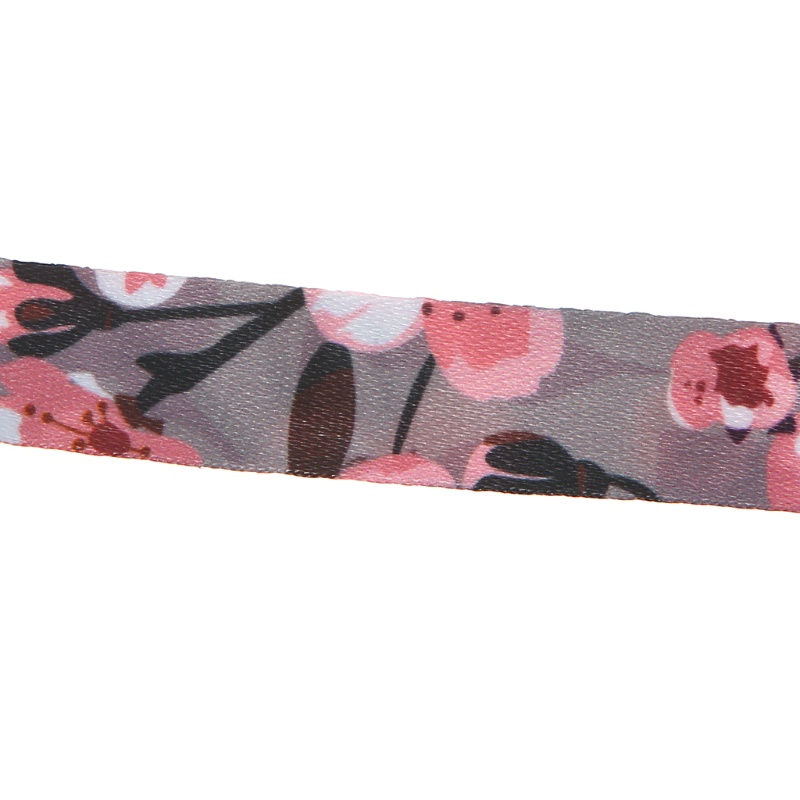 Small for Fresh Leaves Neck Strap Lanyards Mobile Phone USB Keys Straps Hang Rop