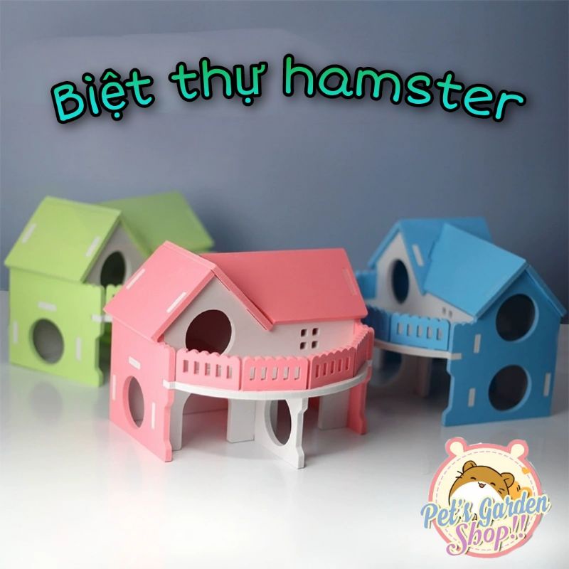 Biệt thự hamster