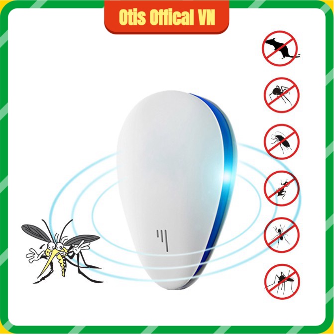 💢 Máy Đuổi Côn Trùng Pest Reject Cao Cấp