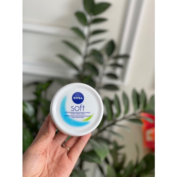 Nivea Soft Đức