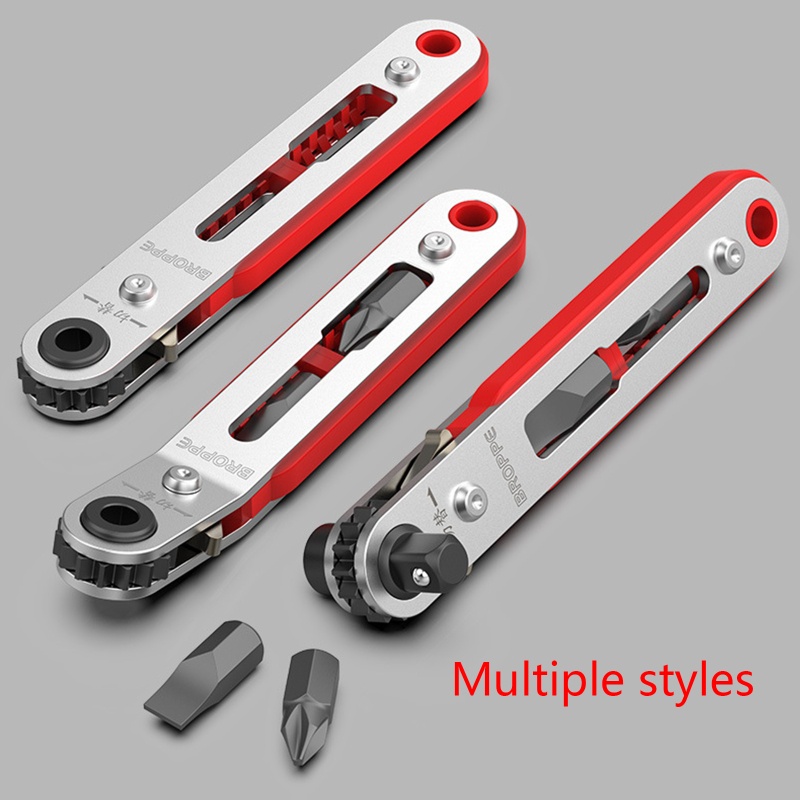 Tua vít nam châm góc phải thân lục giác 1/4" sử dụng cho không gian hẹp