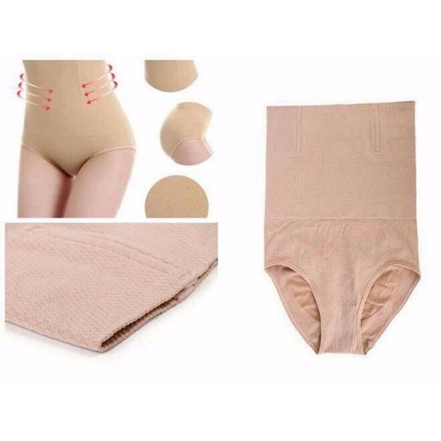 Quần gen bụng có thanh silicon chống cuộn | BigBuy360 - bigbuy360.vn