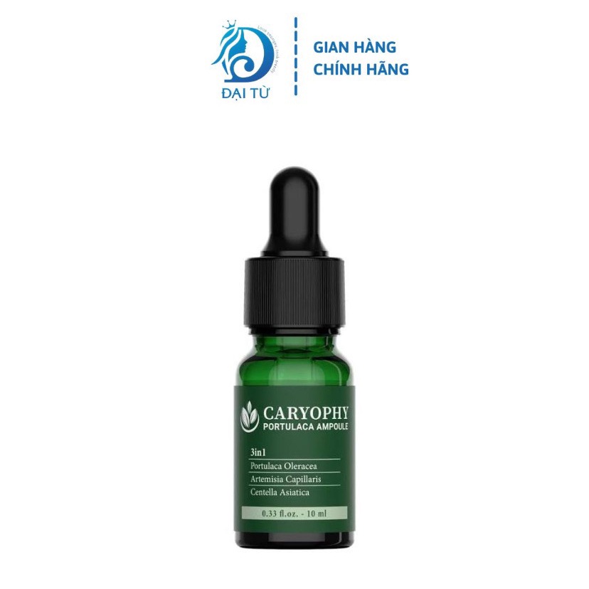 serum giảm thâm mụn Caryophy