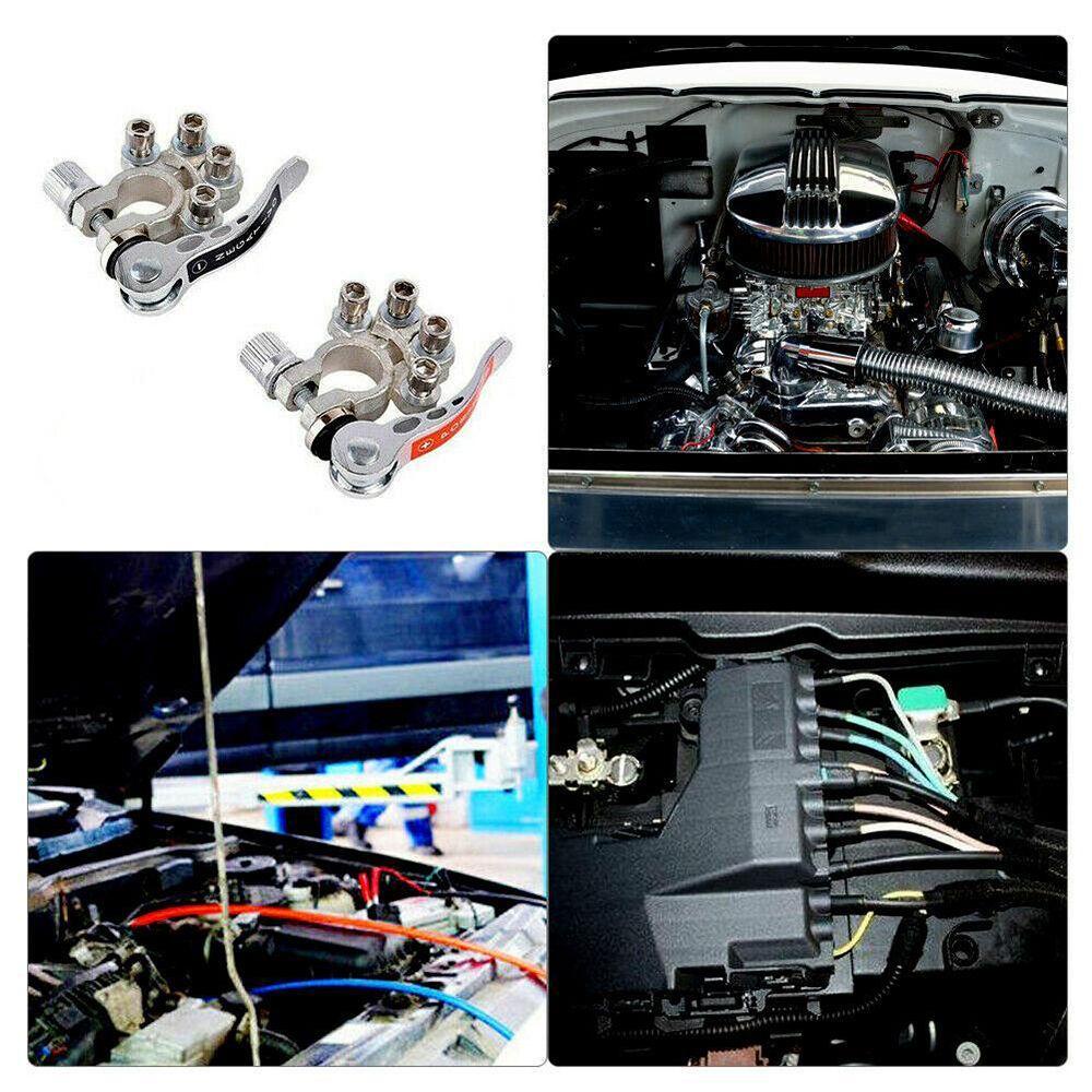 Dụng Cụ Kẹp Dây Cáp Kết Nối Pin LAYOR1 Tự Động Điều Chỉnh Được Cho Xe Hơi
