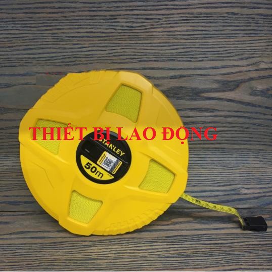 Thước Cuộn Sợi Thủy Tinh 50M Stanley STHT34298-8