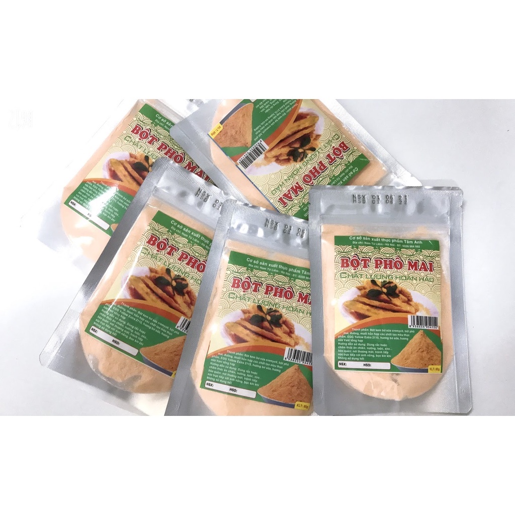 Bột Pho Mai Lác Tâm Anh ( Gói 85 )