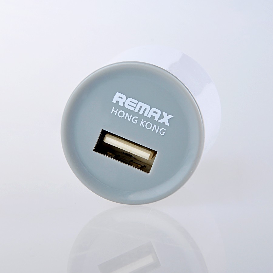 Củ sạc iPhone Remax 1.A