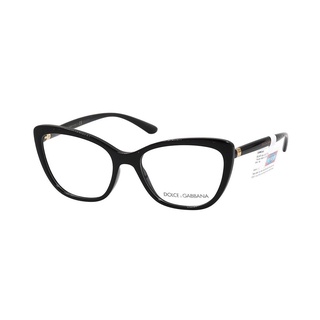 Gọng kính nam nữ chính hãng Dolce & Gabbana DG5039 màu sắc thời trang, thiết kế dễ đeo bảo vệ mắt