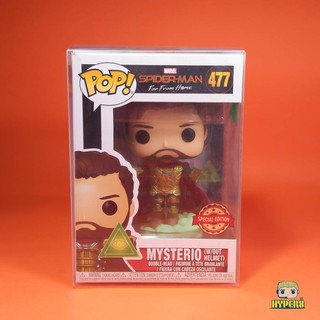 Mô Hình Funko Pop! Spiderman Mysterio