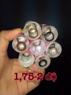 Lens VASSEN có độ cận