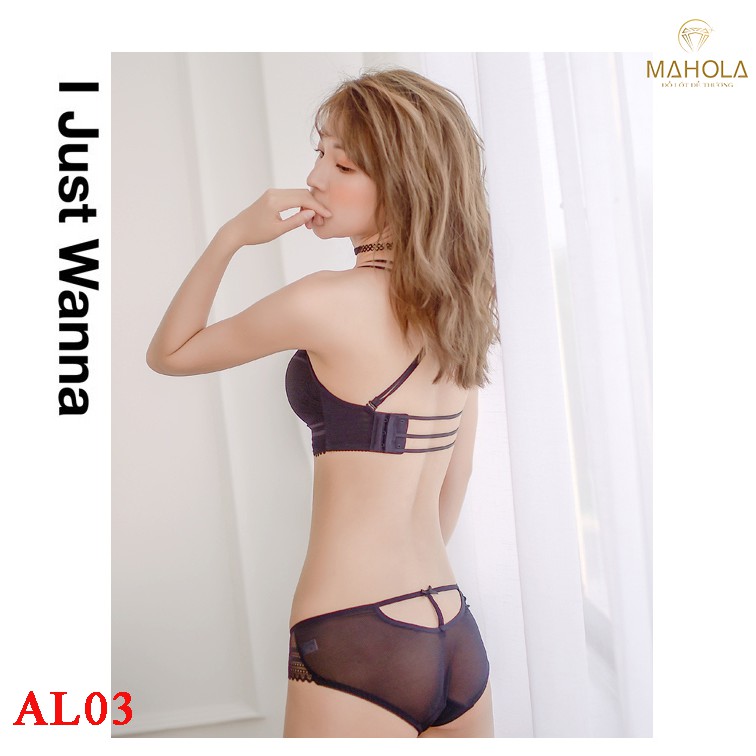 Aó lót Bra ren khuyến rũ thời thượng_Mahola_AL03