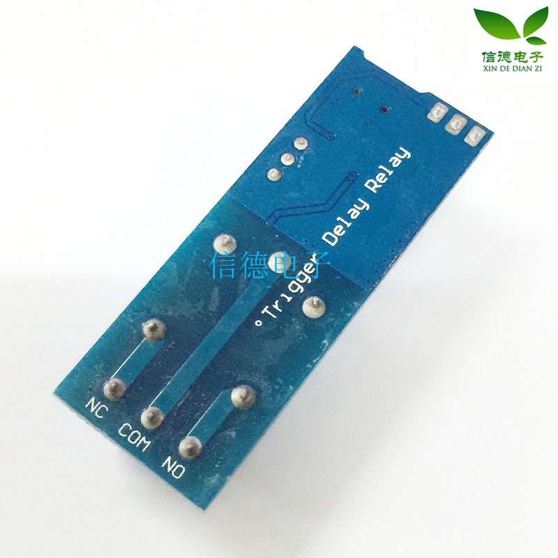 Mô Đun Rơ Le Hẹn Giờ 5v-30v | BigBuy360 - bigbuy360.vn