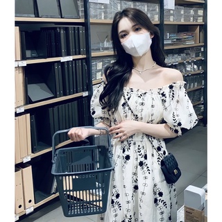 Đầm Tiểu Thư Dáng Dài, Phong Cách Retro