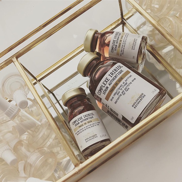 Serum Iribiol ngừa mụn chuyên sâu và cân bằng dầu nhờn