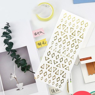 Hình dán móng 3D - 3D Nail Sticker (dán khô)