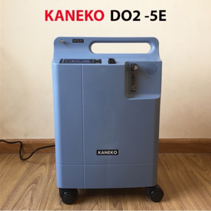 Máy tạo oxy 5 lít/phút KANEKO DO2-5E