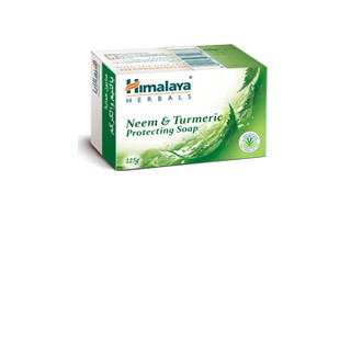 Xà phòng bảo vệ da tinh chất lá Neem và Nghệ Tây Himalaya - Protecting Neem & Tumeric Soap