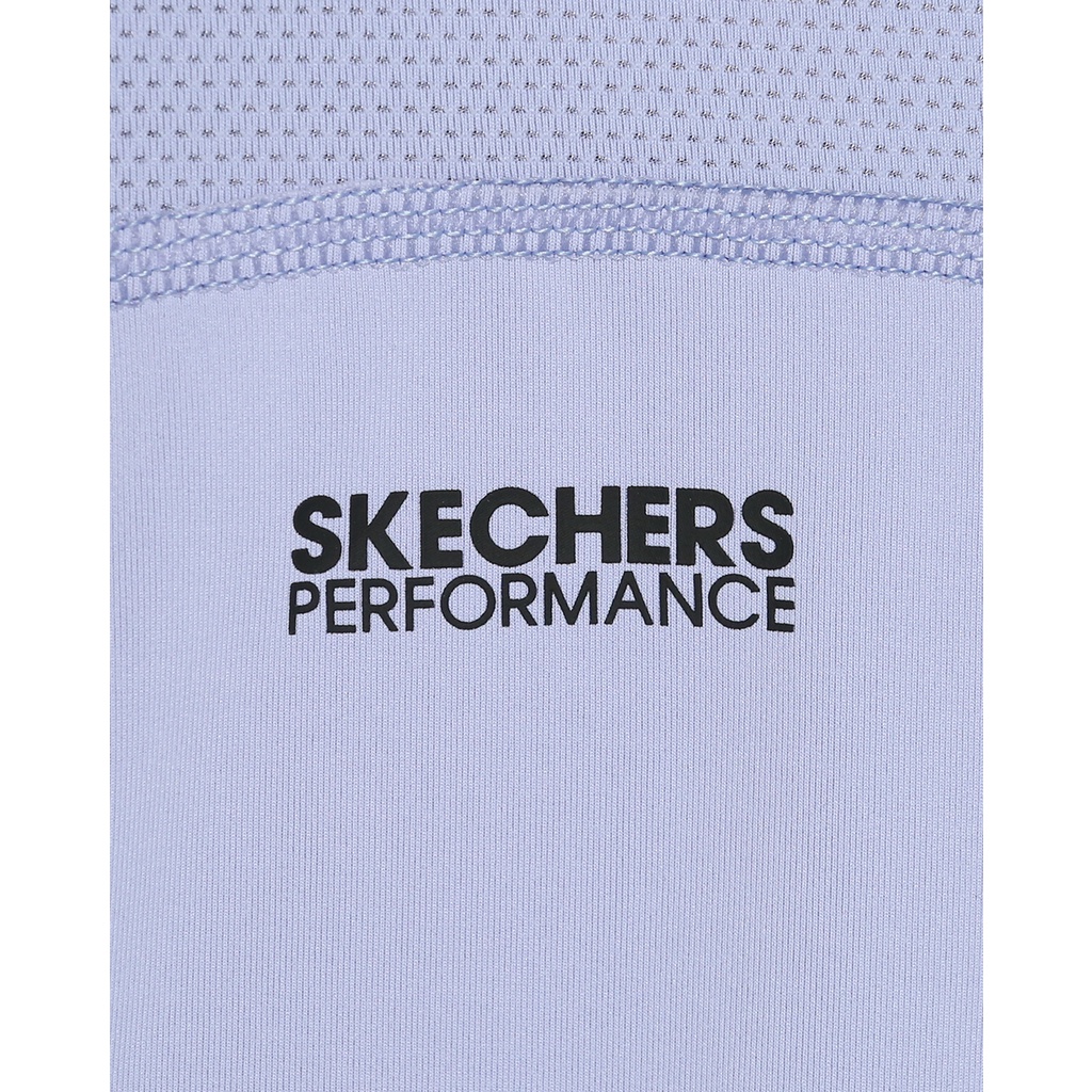 Áo T-Shirt Nữ Skechers P321W006-01DU