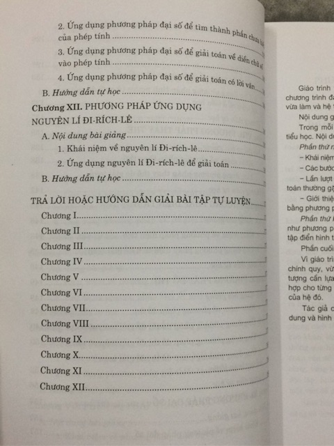 Sách - Giáo trình chuyên đề Rèn kĩ năng giải Toán tiểu học