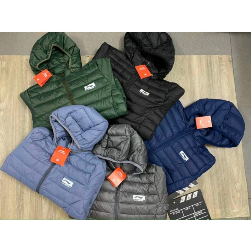 ÁO PHAO LN SIÊU NHẸ