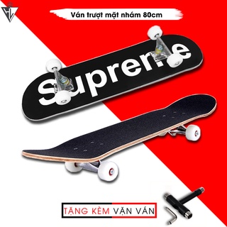 Ván trượt skateboard mặt nhám KeenStore cho trẻ em và người lớn