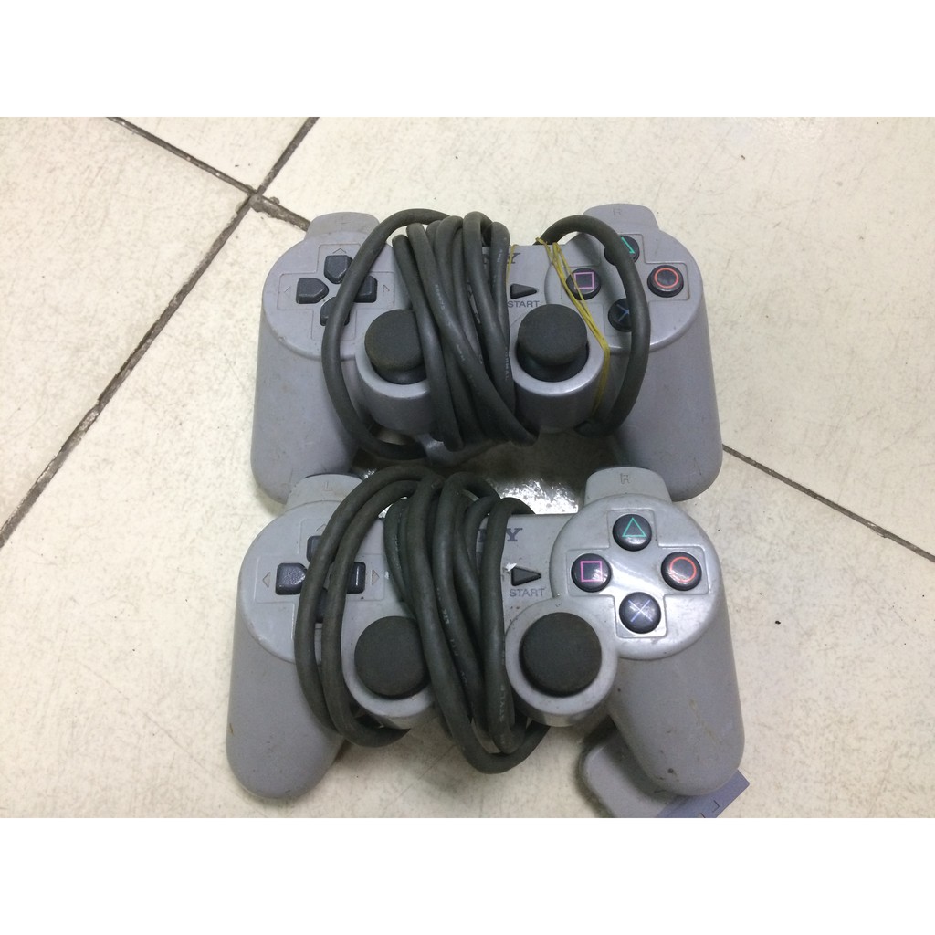 Tay PS1, PS2 hàng Nhật chơi đá banh PES