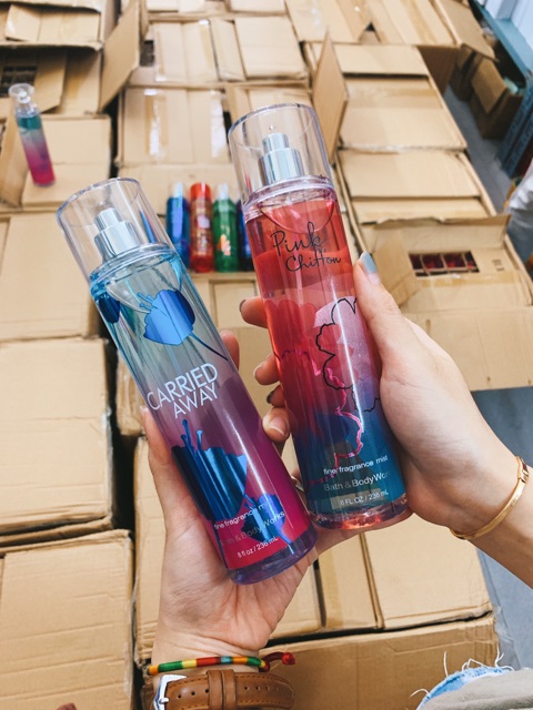 Xịt Thơm Bath Body Works | BigBuy360 - bigbuy360.vn