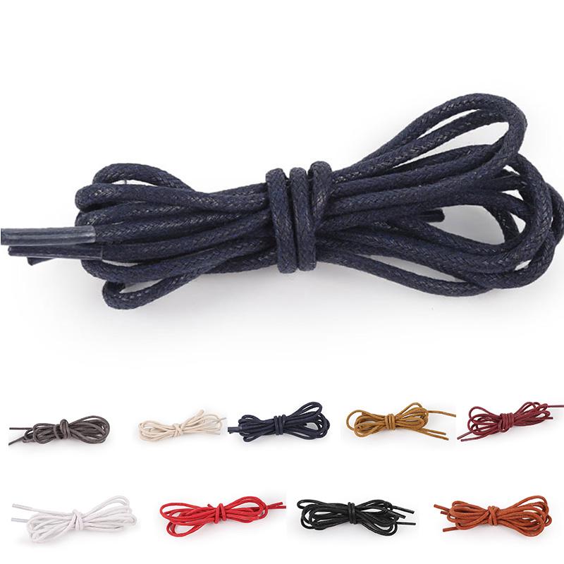 Dây Giày Da Dạng Tròn 70-150cm