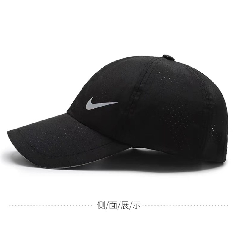 Nike - Nón thể thao unisex Aero Advantage Cap