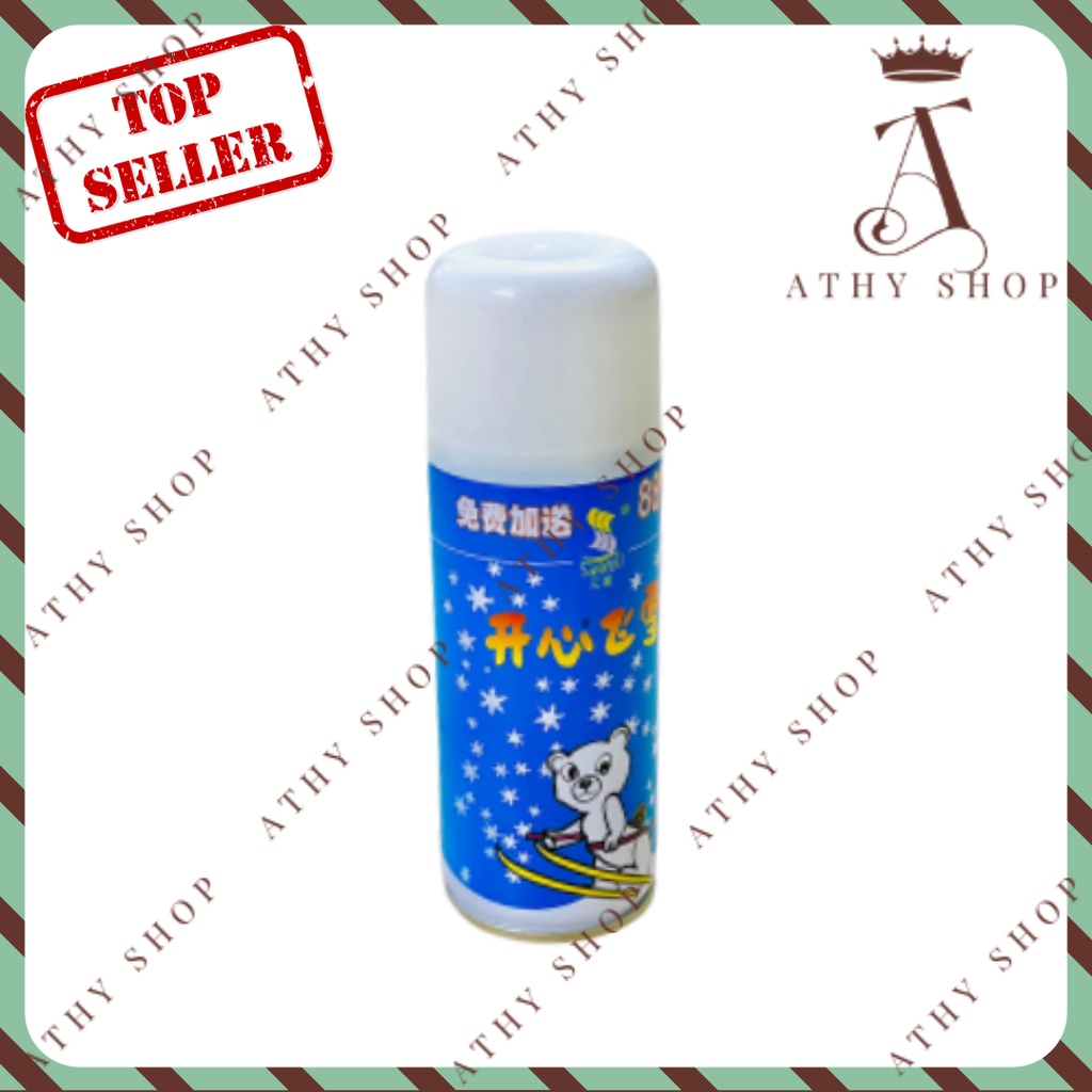 CHAI XỊT TẠO TUYẾT TRANG TRÍ TIỆC PARTY NOEL GIÁNG SINH NHẬT ĐÁM CƯỚI SỰ KIỆN EVENT bình tuyết snow maker spraying spray