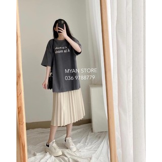 bán sỉ set áo thun kèm cv xếp ly